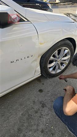 شێڤرۆلێت مالیبۆ